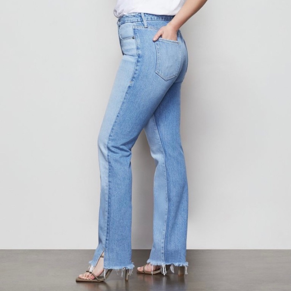 Good American Good boy jeans